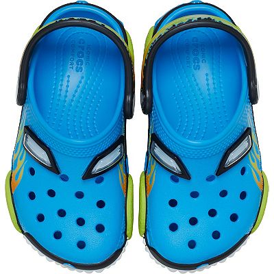 Classic Clogs Yellow Crocs Kohls Crocs Classic Monster Truck Kids