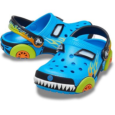 Crocs Classic Monster Truck Kids' Clogs