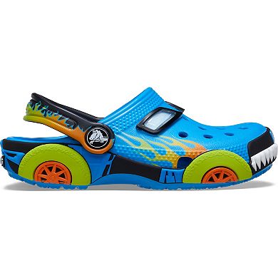 Crocs Classic Monster Truck Kids' Clogs