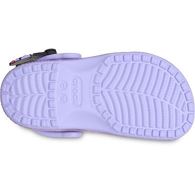 Crocs Classic IAM Butterfly Toddler Girls' Clogs