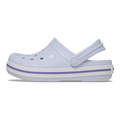 Crocs Girls' Crocband Clog T Slip-On Shoes