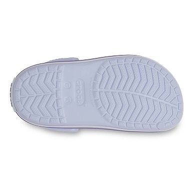 Crocs Girls' Crocband Clog T Slip-On Shoes
