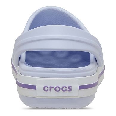 Crocs Girls' Crocband Clog T Slip-On Shoes