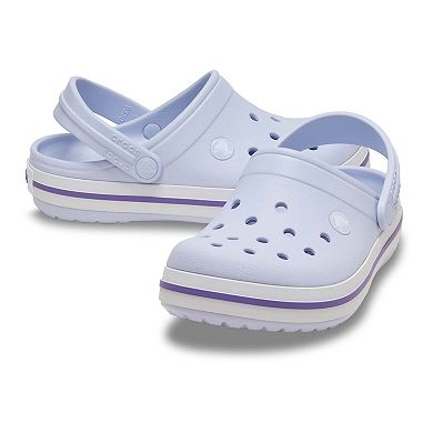 Crocs Girls' Crocband Clog T Slip-On Shoes
