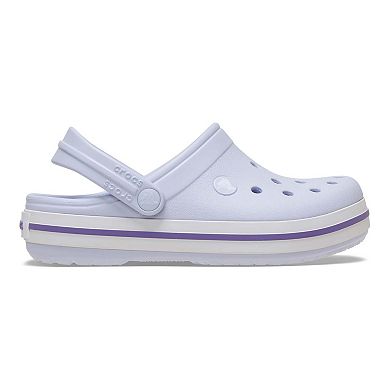 Crocs Girls' Crocband Clog T Slip-On Shoes