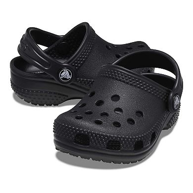 Girls' Crocs Littles Slip-On Sandals