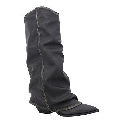 Kohls tall black boots shop