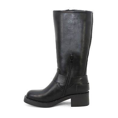 Yoki Sarki Riding Tall Women's Boots