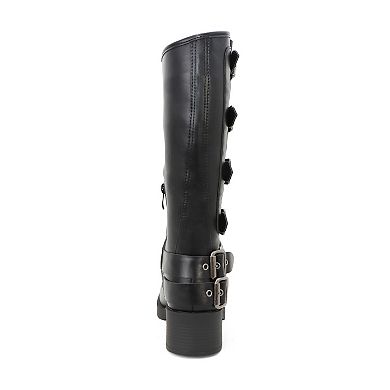 Yoki Sarki Riding Tall Women's Boots