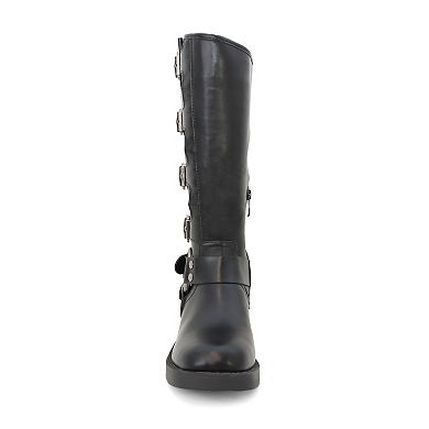 Yoki Sarki Riding Tall Women's Boots