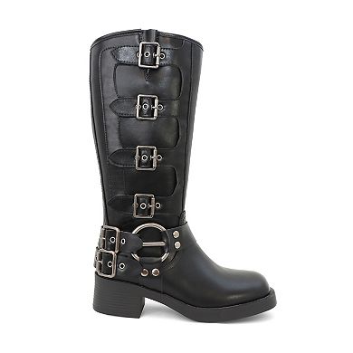 Yoki Sarki Riding Tall Women's Boots