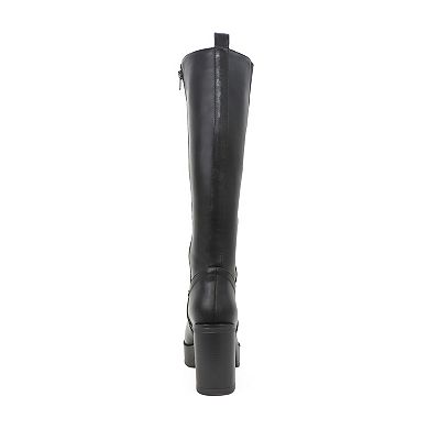Yoki Yale High Women's Boots