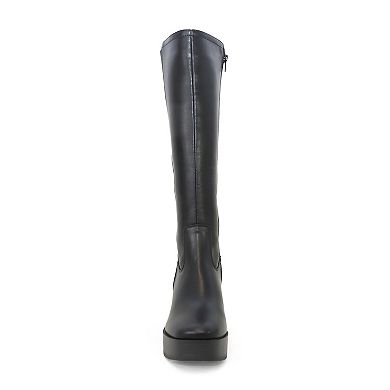 Yoki Yale High Women's Boots