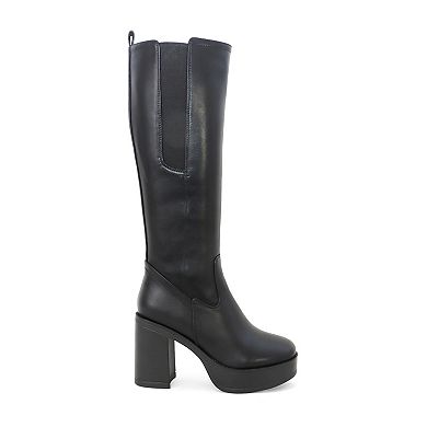 Yoki Yale High Women's Boots