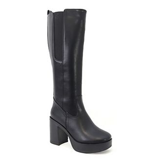 Yoki Yale High Women's Boots