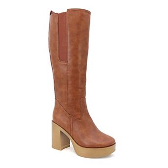 Yoki Yale High Women's Boots