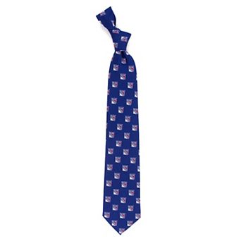 Men's NHL New York Rangers Echo Tie
