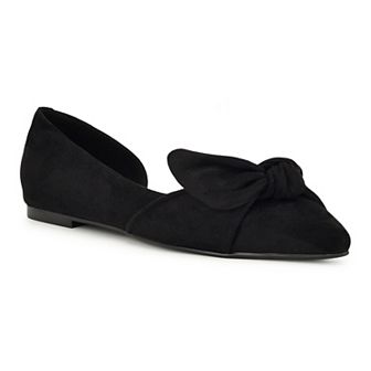 Nine West Bannie Women's D'Orsay Dress Flats