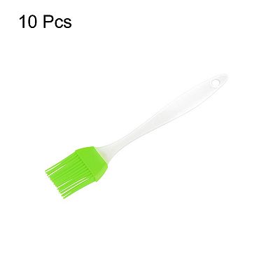 Silicone Pastry Brush, Detachable Heat-resistant Basting Oil Butter Sauce Tool For Barbecue