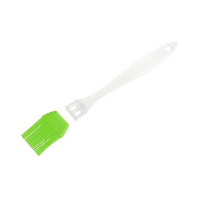 Silicone Pastry Brush, Detachable Heat-resistant Basting Oil Butter Sauce Tool For Barbecue