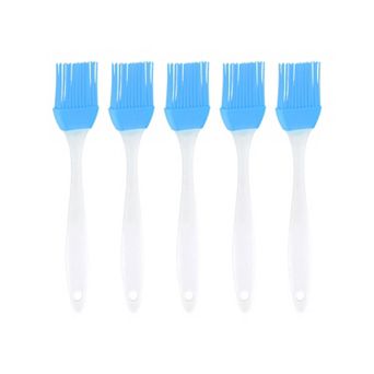 Silicone Pastry Brush, Detachable Heat-resistant Basting Oil Butter Sauce Tool For Barbecue