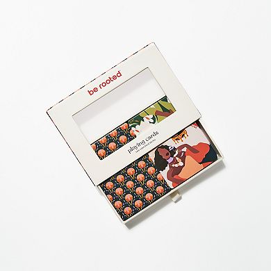 Be Rooted 2-Deck Playing Card Set