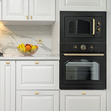 20 Pack Square Cabinet Knobs, Dresser Knobs Kitchen Cabinet Pulls