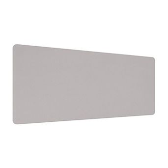 24"x12" Desk Mat Protector, Non-Slip Mouse Pad Mat