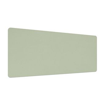 24"x12" Desk Mat Protector, Non-Slip Mouse Pad Mat