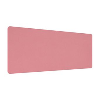 24"x12" Desk Mat Protector, Non-Slip Mouse Pad Mat