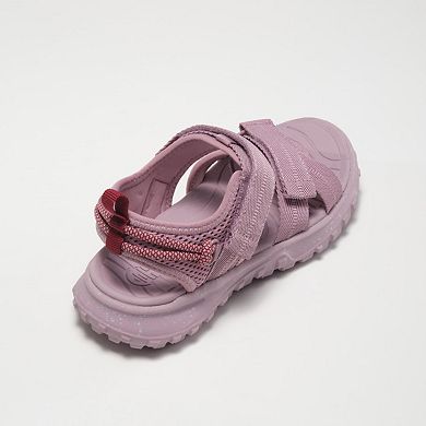 Kamik Seashore Light Pink Little Kids Girls' Sandals