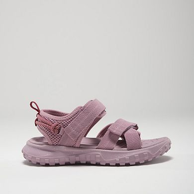 Kamik Seashore Light Pink Little Kids Girls' Sandals
