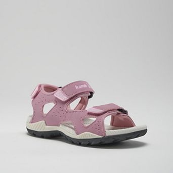 Kamik Lobster 2 Lilac Little Kids Girls' Sandals
