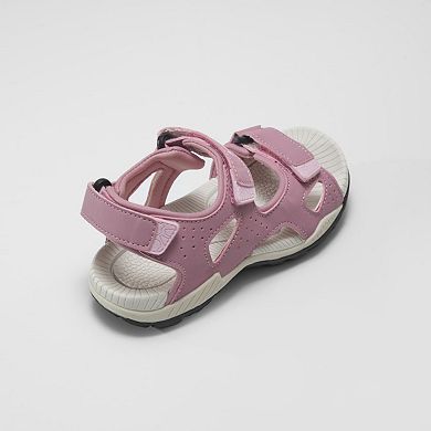 Kamik Lobster 2 Lilac Little Kids Girls' Sandals