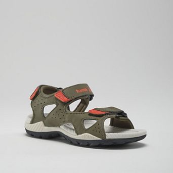 Kamik Lobster 2 Dark Olive Little Kids Boys' Sandals