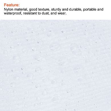 Closet Storage Bags Clothes Blanket Organizer Foldable Moving Tote Bag For Bedding