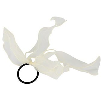 Classic Fashion Bow Hair Scrunchies Hair Rope For Women 1 pc