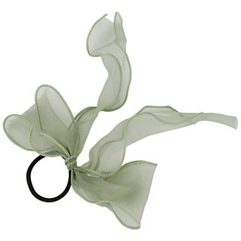 Classic Fashion Bow Hair Scrunchies Hair Rope For Women 1 pc