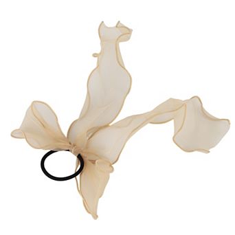 Classic Fashion Bow Hair Scrunchies Hair Rope For Women 1 pc