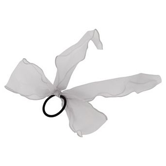 Classic Fashion Bow Hair Scrunchies Hair Rope For Women 1 pc