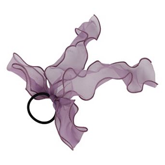 Classic Fashion Bow Hair Scrunchies Hair Rope For Women 1 pc