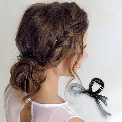 Fashion Gradient Hair Clips For Women 4.72"x2.56"x1.77"