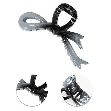 Fashion Gradient Hair Clips For Women 4.72"x2.56"x1.77"