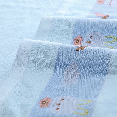 2 Pack Bath Towels, Breathable Towels Set, Quicker To Dry And Highly Absorbent For Bathroom