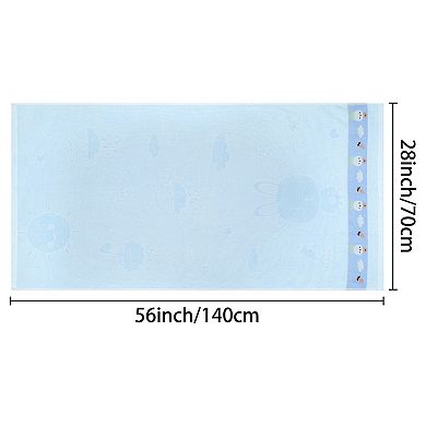 2 Pack Bath Towels, Breathable Towels Set, Quicker To Dry And Highly Absorbent For Bathroom