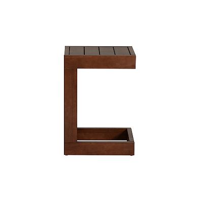 Linon Summerlyn Indoor / Outdoor End Table