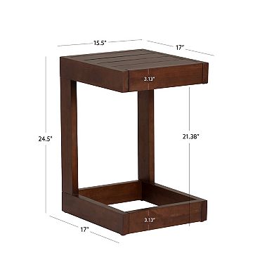 Linon Summerlyn Indoor / Outdoor End Table