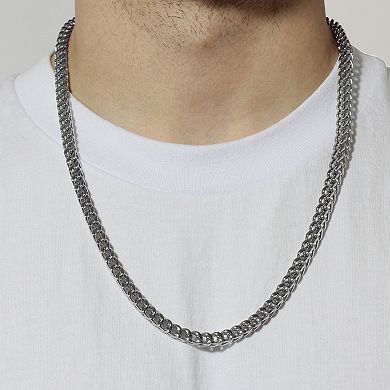 Men's Jewelry Nation Franco Link Chain Necklace