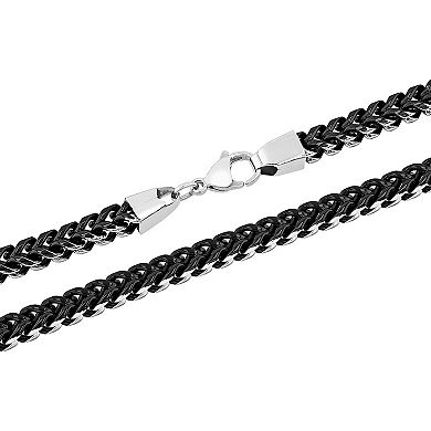 Men's Jewelry Nation Franco Link Chain Necklace