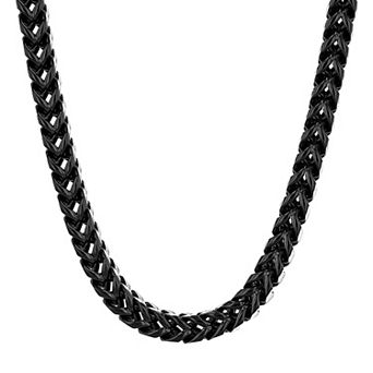 Men's Jewelry Nation Franco Link Chain Necklace